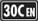30th Celebration symbol